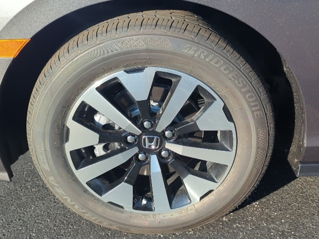 New 2026 Honda Odyssey EX-L Van Passenger