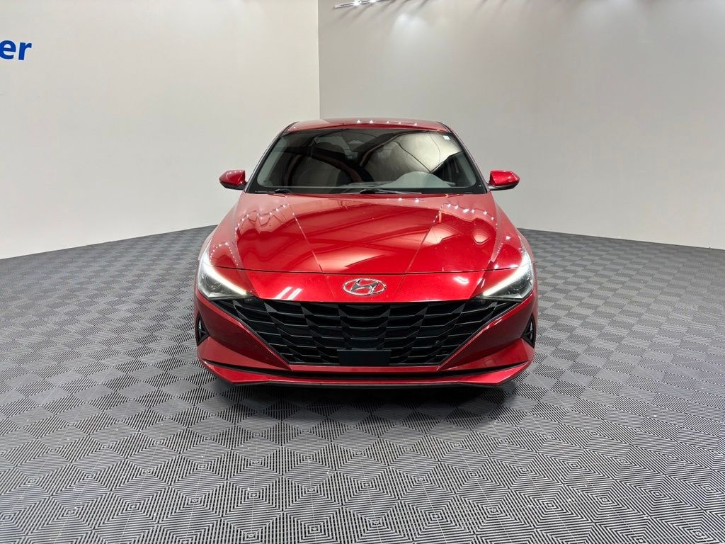 Used 2023 Hyundai Elantra SEL Sedan