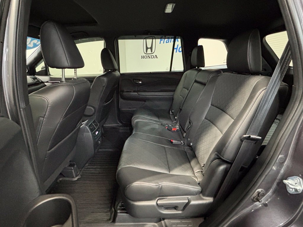 2021 Honda Passport Elite - Photo 33