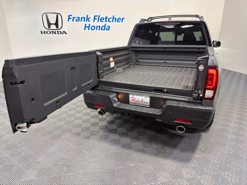 2026 Honda Ridgeline TrailSport - Photo 33