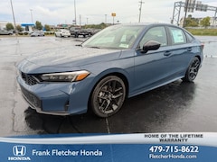 2026 Honda Civic Sport Sedan