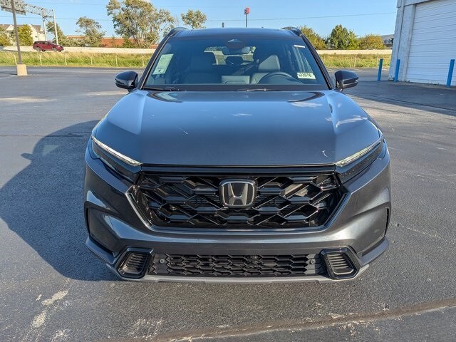 2026 Honda CR-V Hybrid Sport-L photo 3