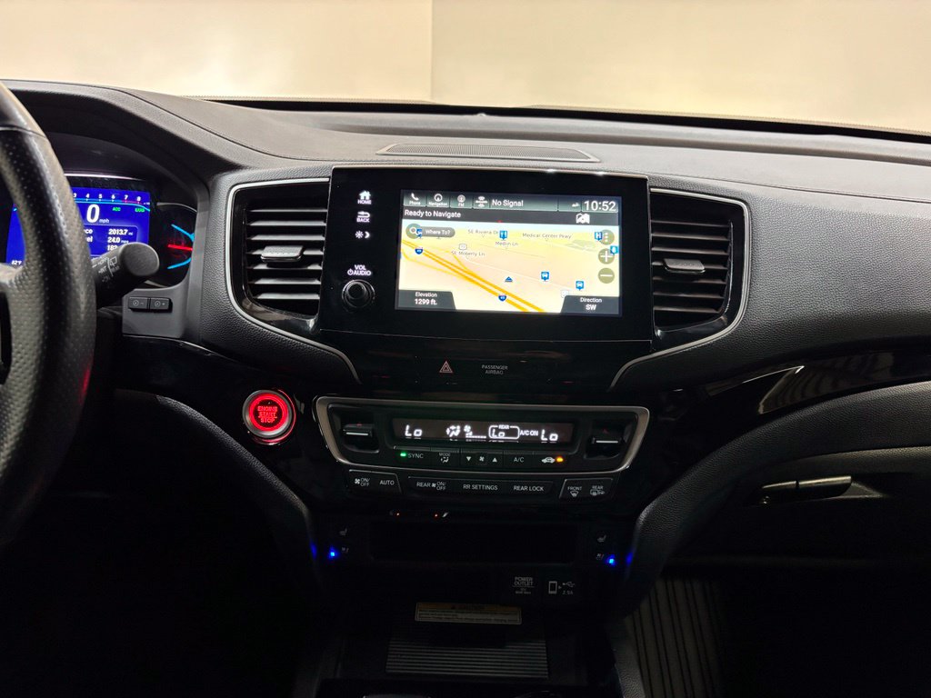 2021 Honda Passport Elite - Photo 16