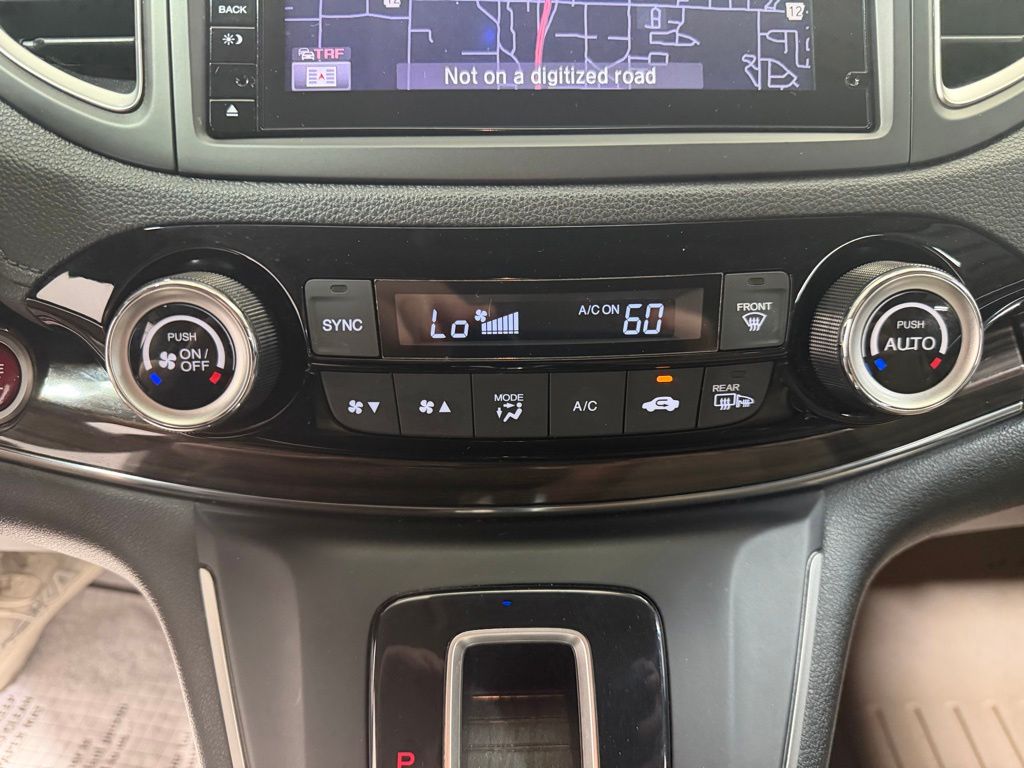 2016 Honda CR-V Touring - Photo 23