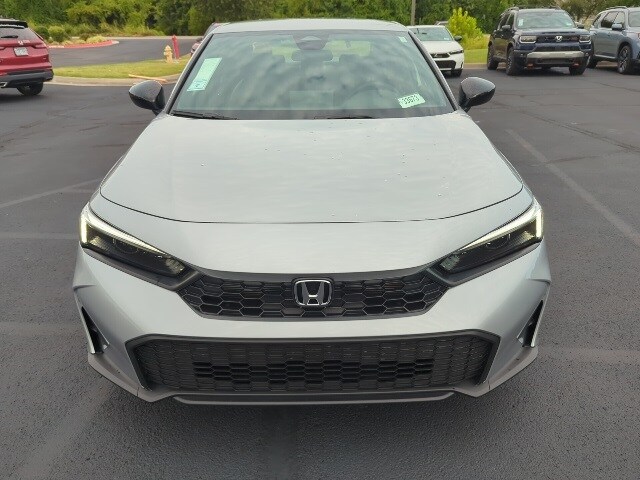 2026 Honda Civic Sport photo 4