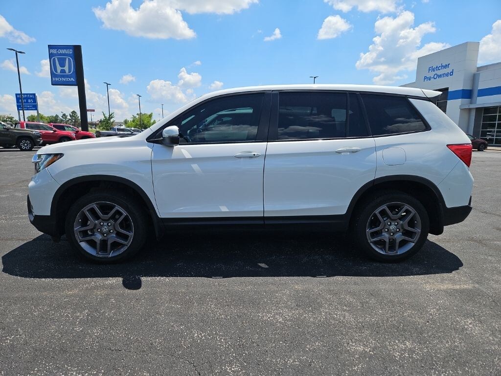 Certified 2023 Honda Passport EX-L SUV