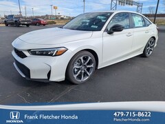 2026 Honda Civic Hybrid Sport Touring Sedan