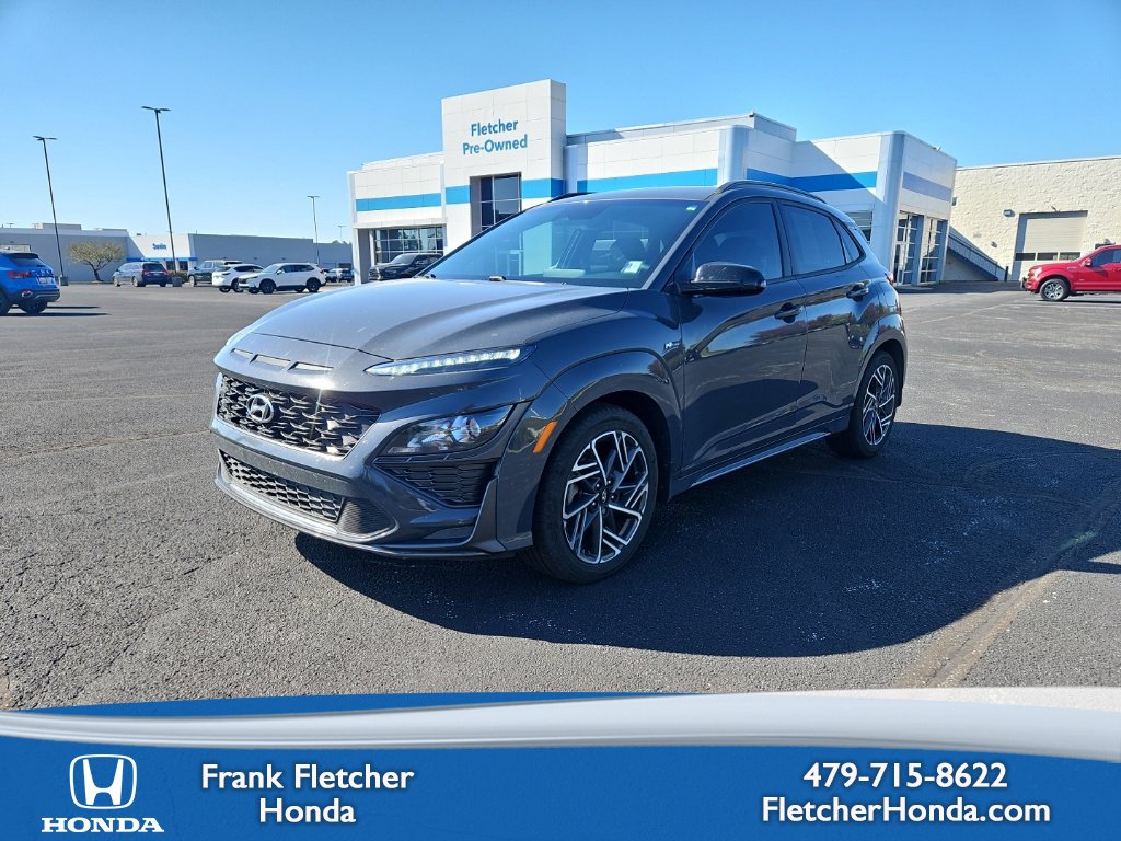  Hyundai Kona