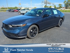 2025 Honda Accord SE Sedan