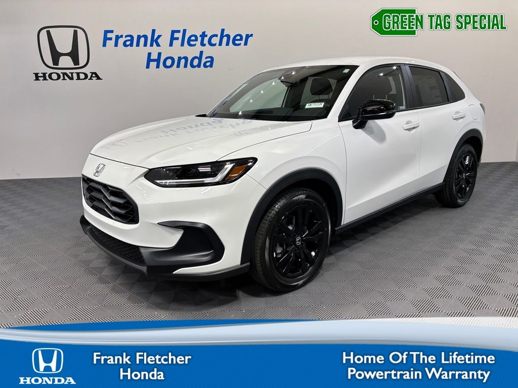 New 2027 Honda HR-V Sport SUV
