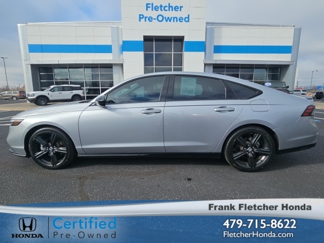 2023 Honda Accord Hybrid Sport-L's photo