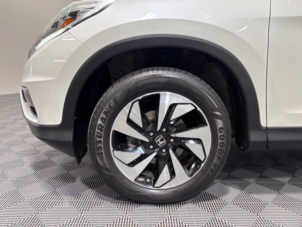 2016 Honda CR-V Touring - Photo 9