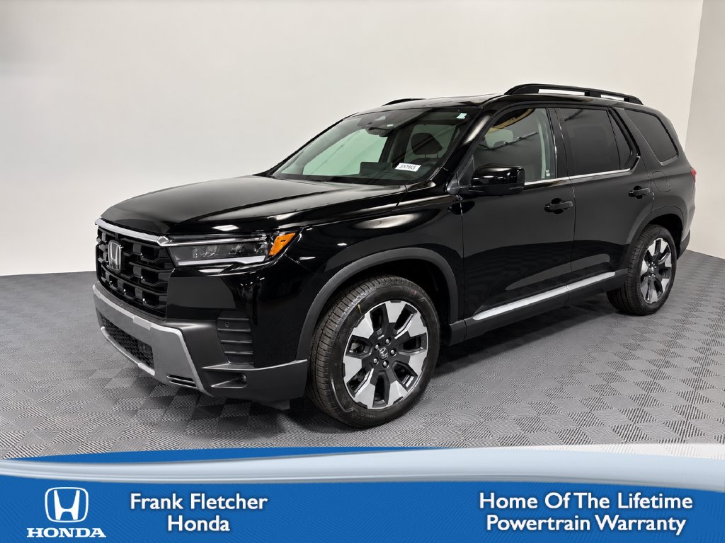  Honda Pilot