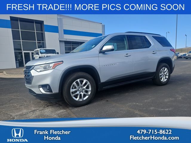 2021 Chevrolet Traverse 1LT