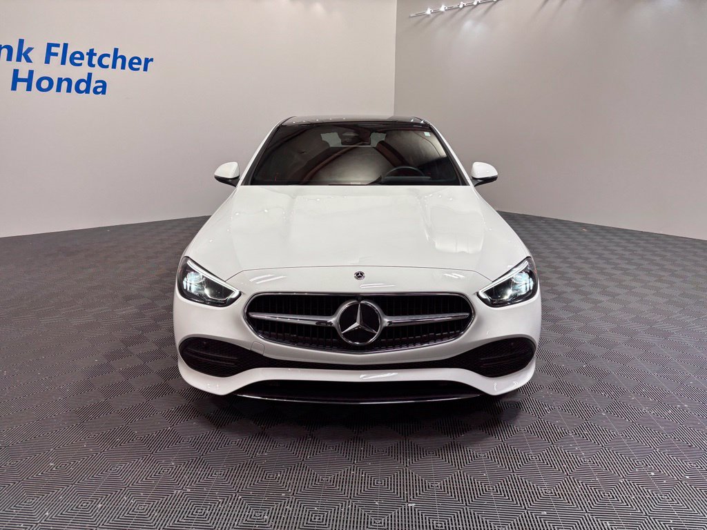 2023 Mercedes-Benz C-Class Sedan C 300 - Photo 8