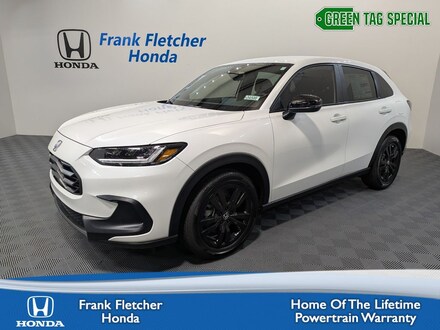 2026 Honda HR-V Sport SUV