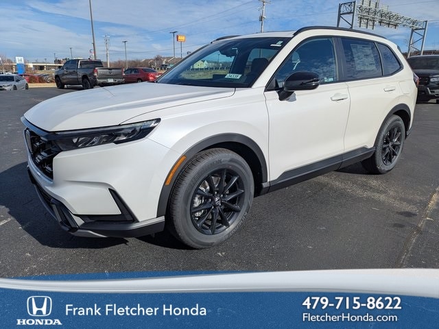 2026 Honda CR-V Sport's photo