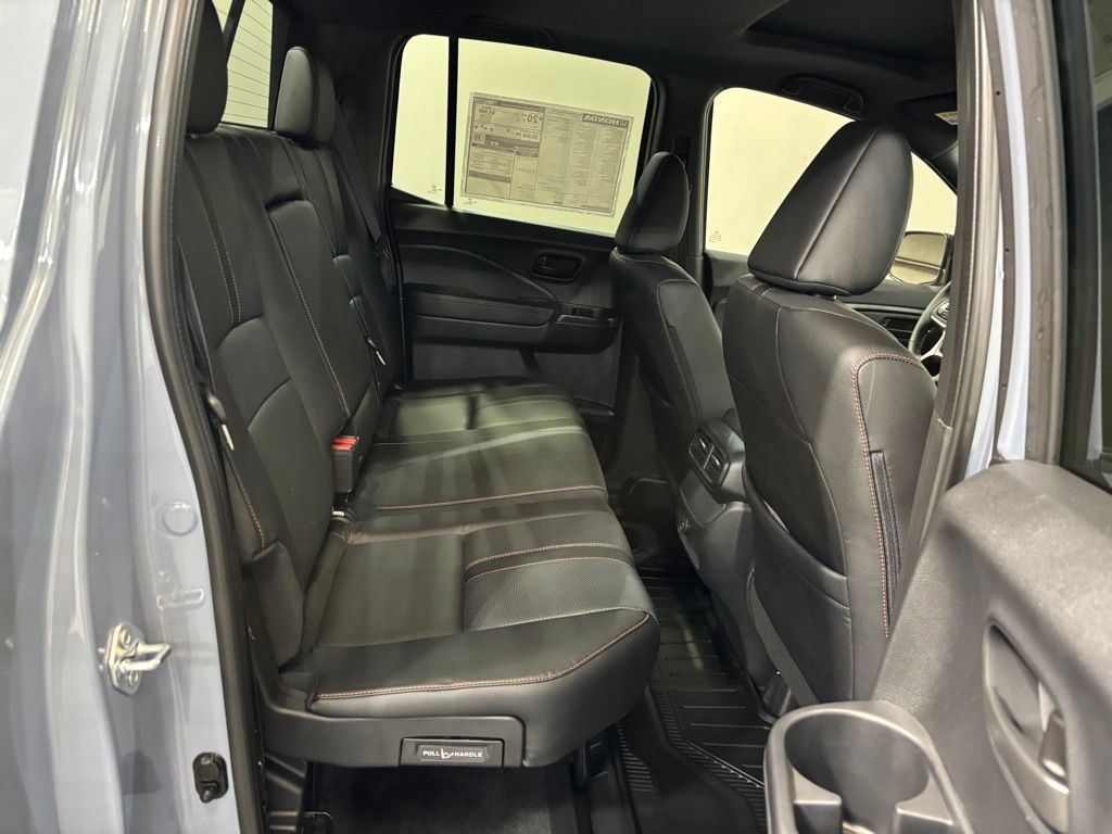 2026 Honda Ridgeline TrailSport - Photo 30