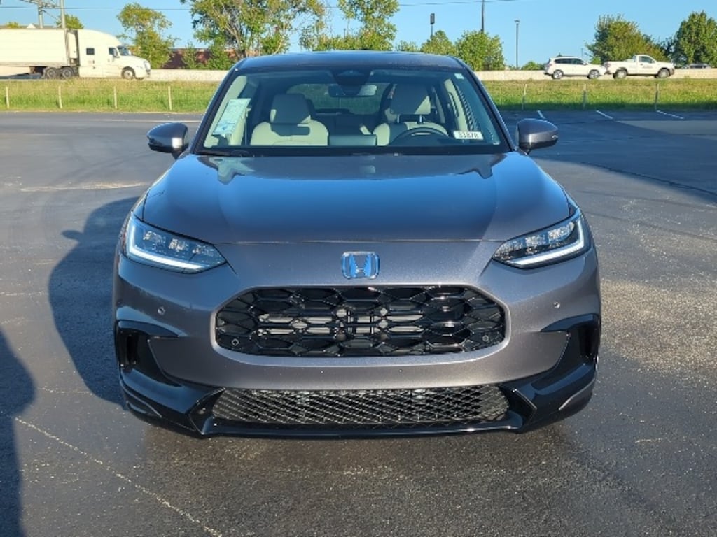 New 2026 Honda HR-V EX-L SUV