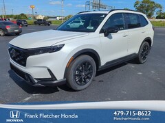 2026 Honda CR-V Hybrid Sport-L SUV