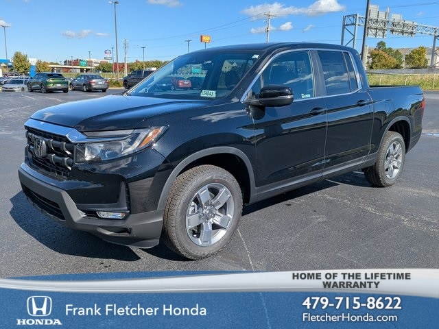 2026 Honda Ridgeline RTL's photo