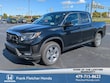  Honda Ridgeline
