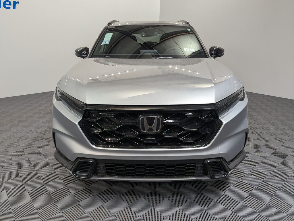 2026 Honda CR-V Sport-L - Photo 9