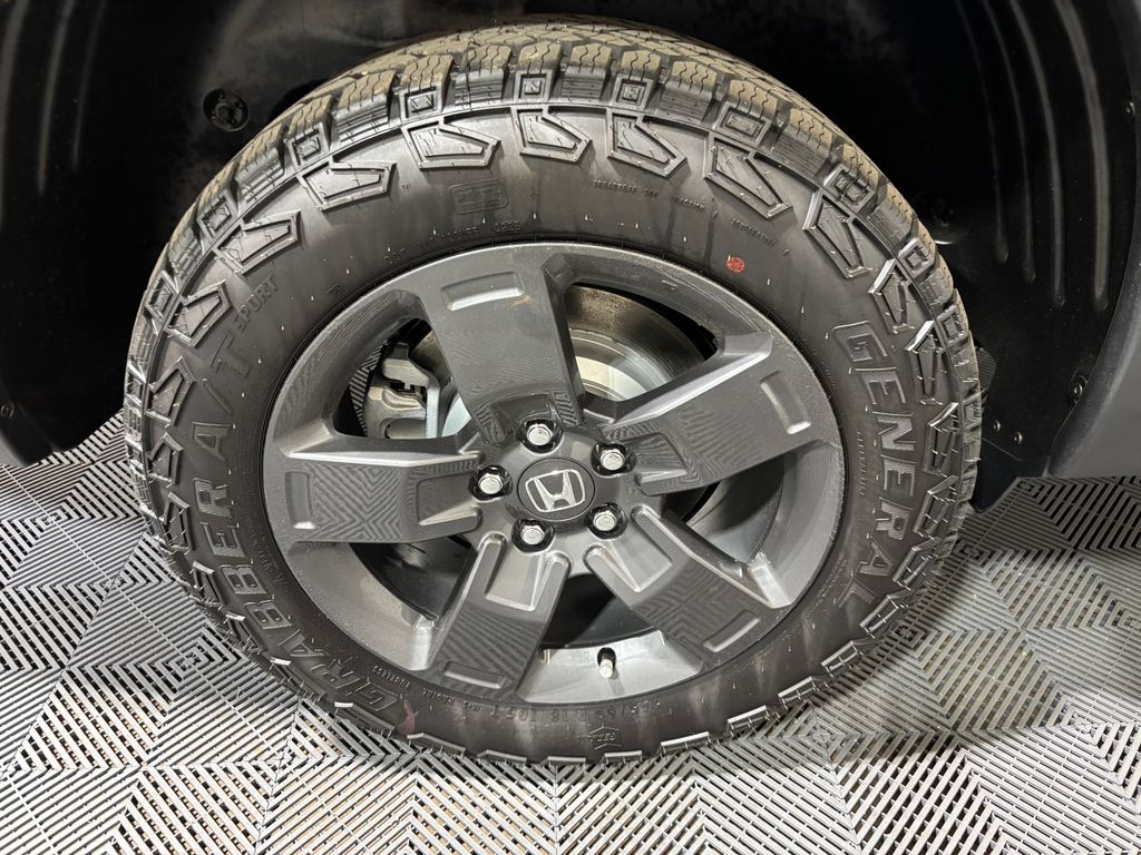 2026 Honda Ridgeline TrailSport - Photo 10
