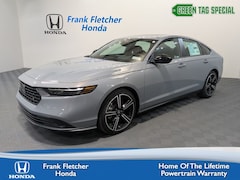 2026 Honda Accord Hybrid Sport Sedan
