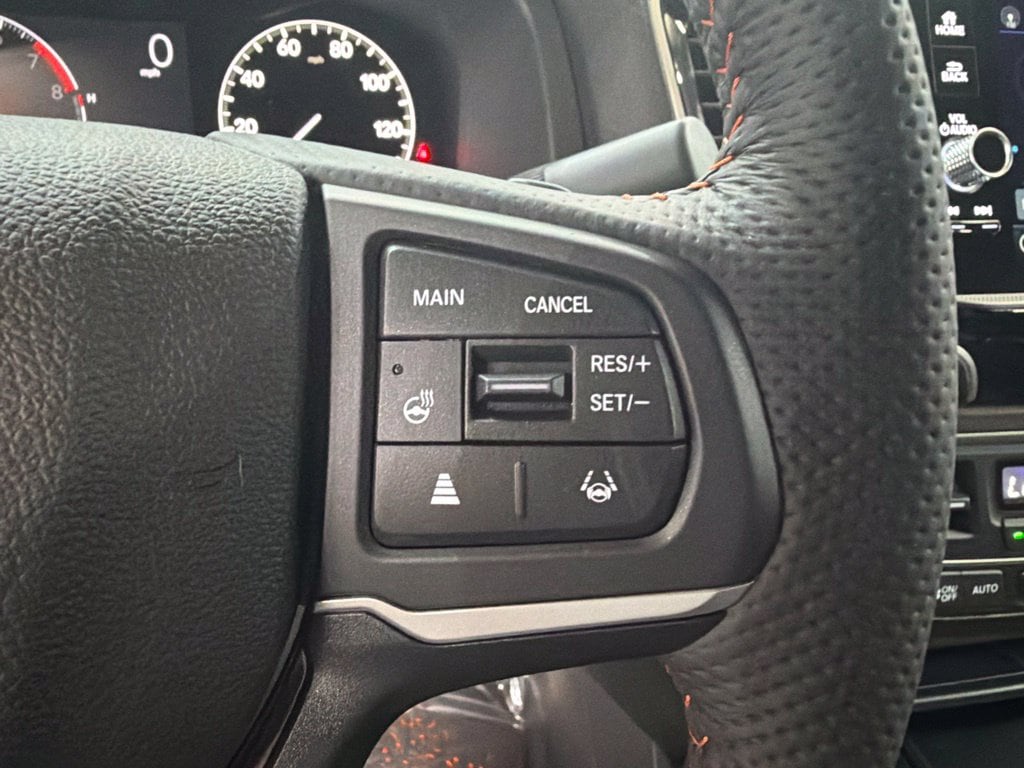 2026 Honda Ridgeline TrailSport - Photo 20