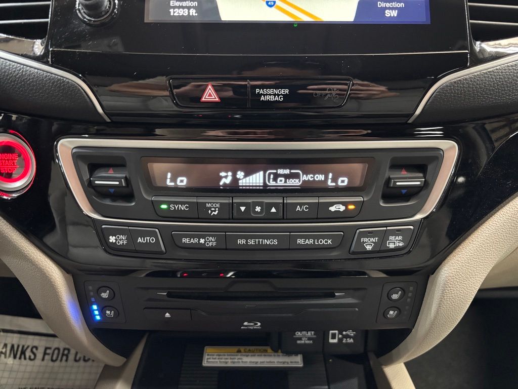 2021 Honda Pilot Elite - Photo 27