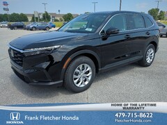 2026 Honda CR-V LX SUV
