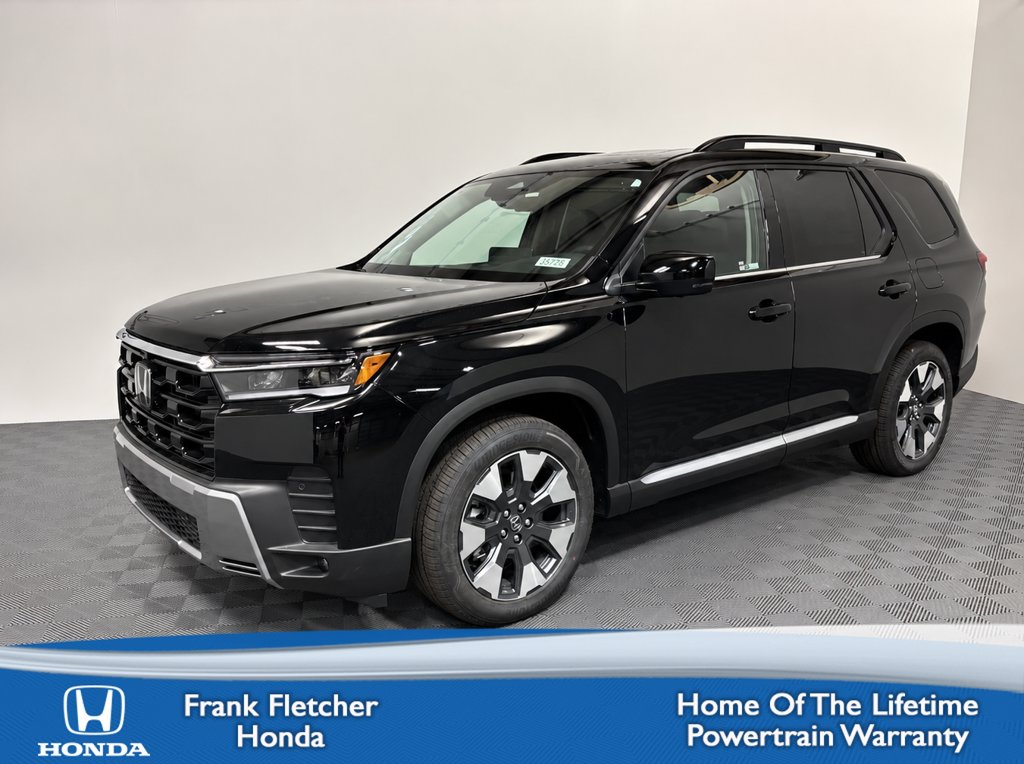 2026 Honda Pilot Touring SUV
