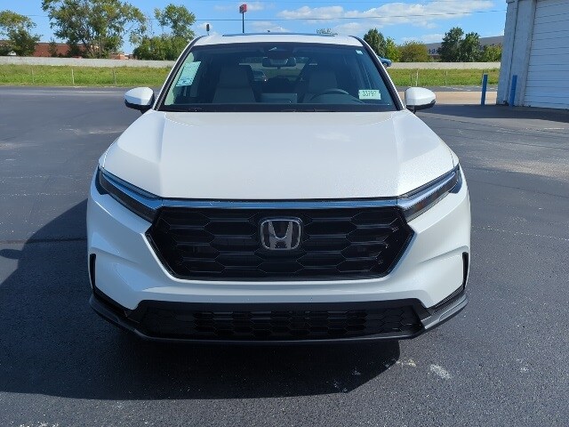 2026 Honda CR-V EX photo 2