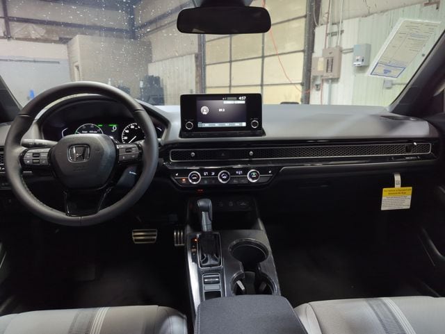 2026 Honda Civic Sport - Photo 12
