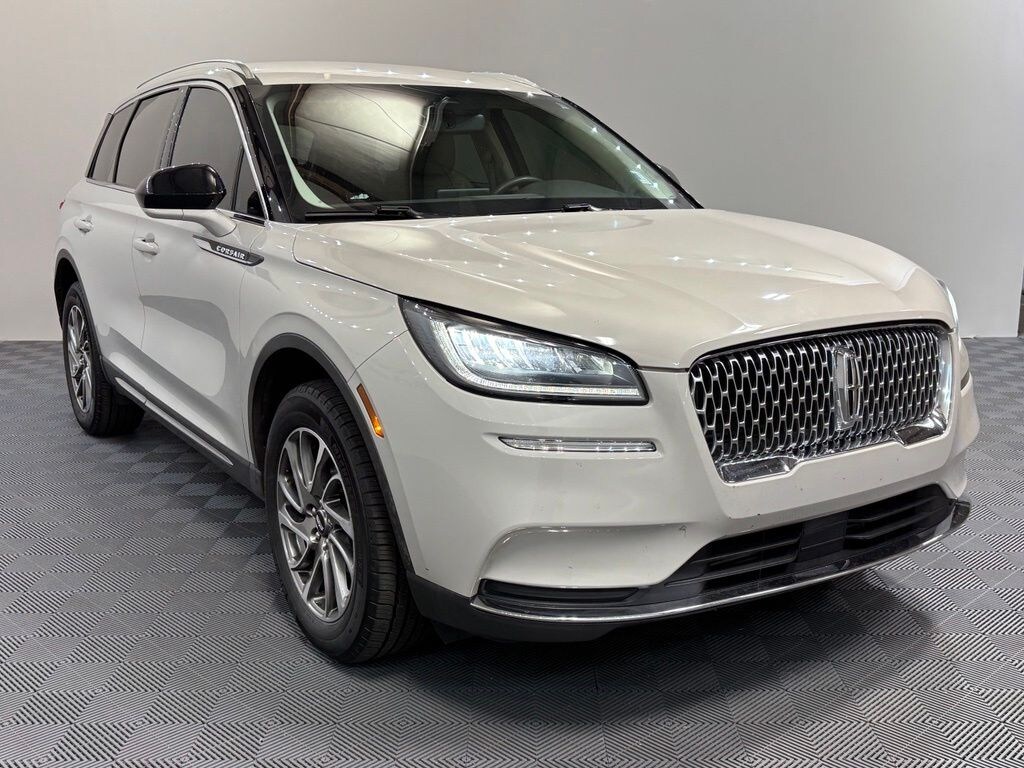 Used 2022 Lincoln Corsair Standard SUV