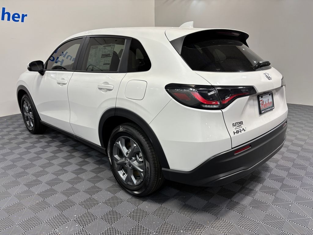 New 2026 Honda HR-V LX SUV