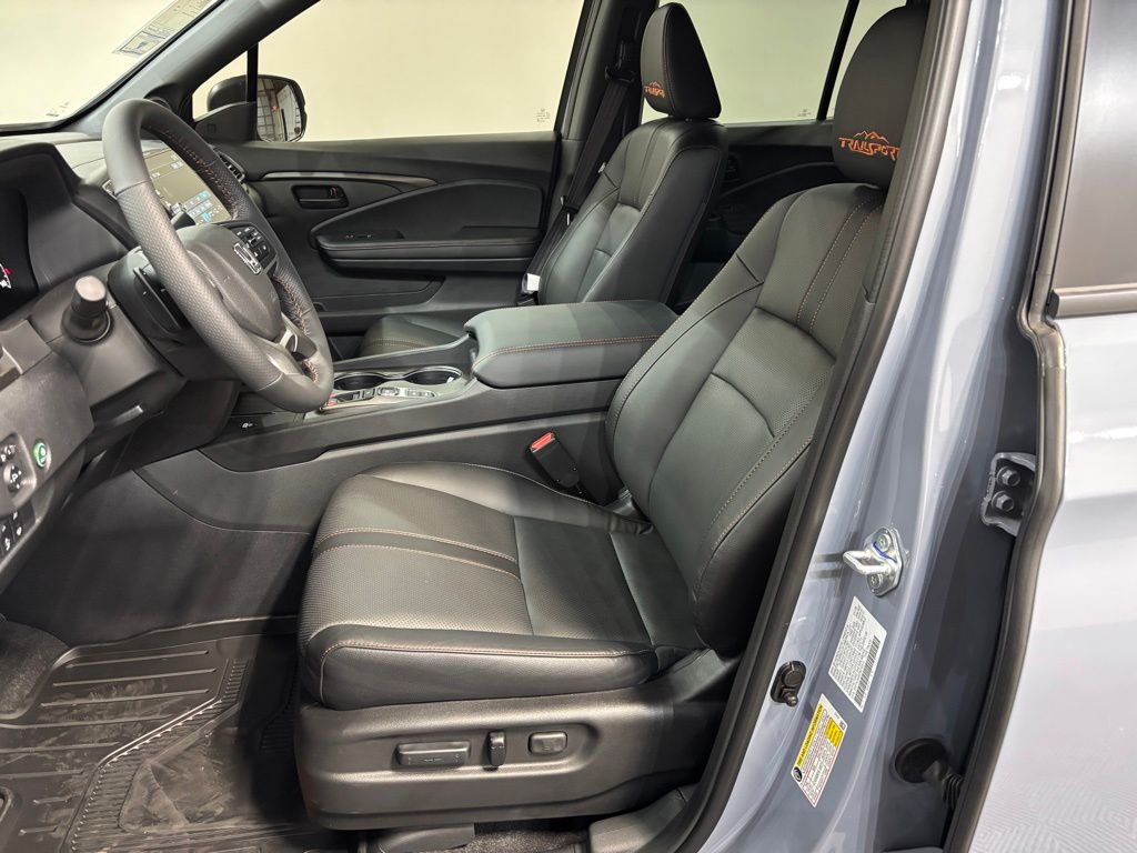 2026 Honda Ridgeline TrailSport - Photo 11