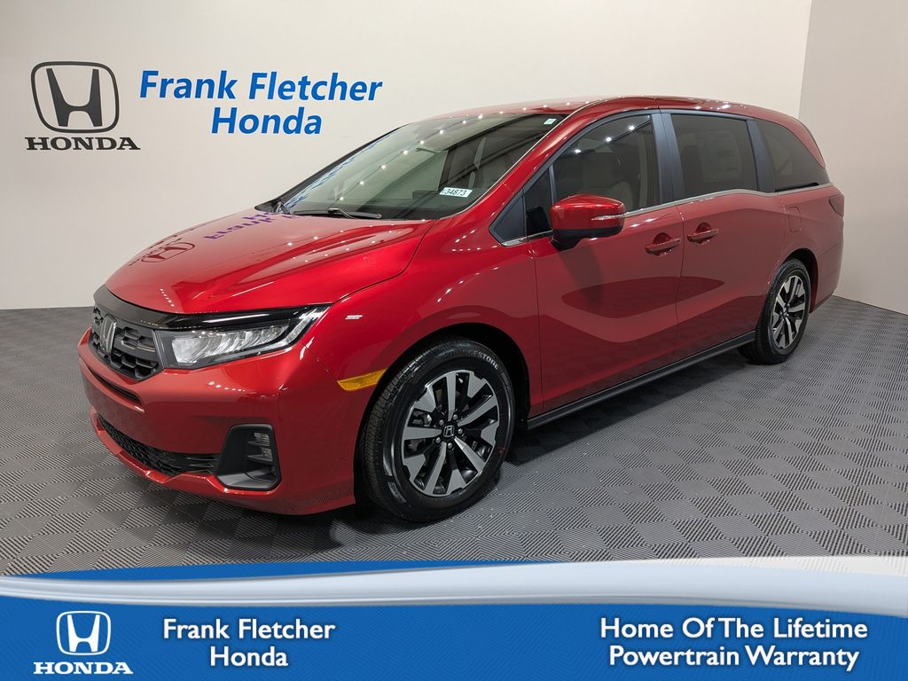 2026 Honda Odyssey
