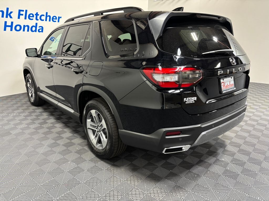 New 2026 Honda Pilot EX-L SUV