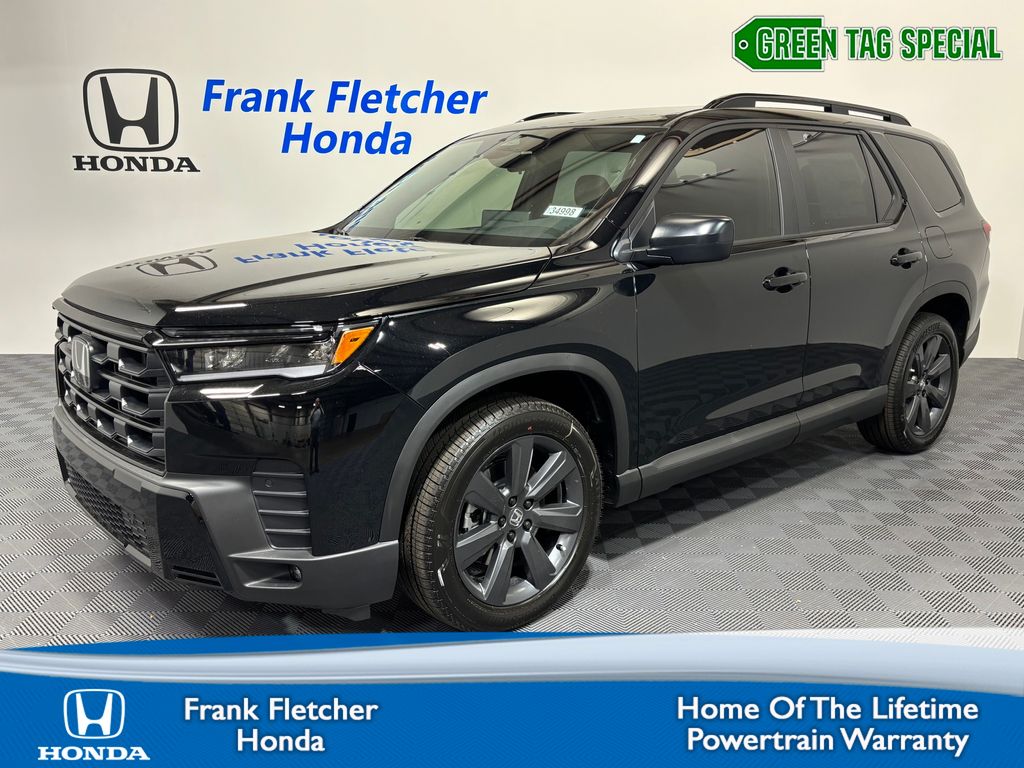 2026 Honda Pilot