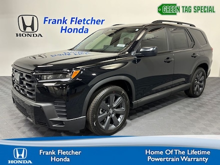 2026 Honda Pilot Sport SUV
