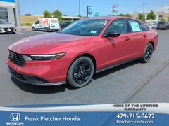 2025 Honda Accord SE Sedan