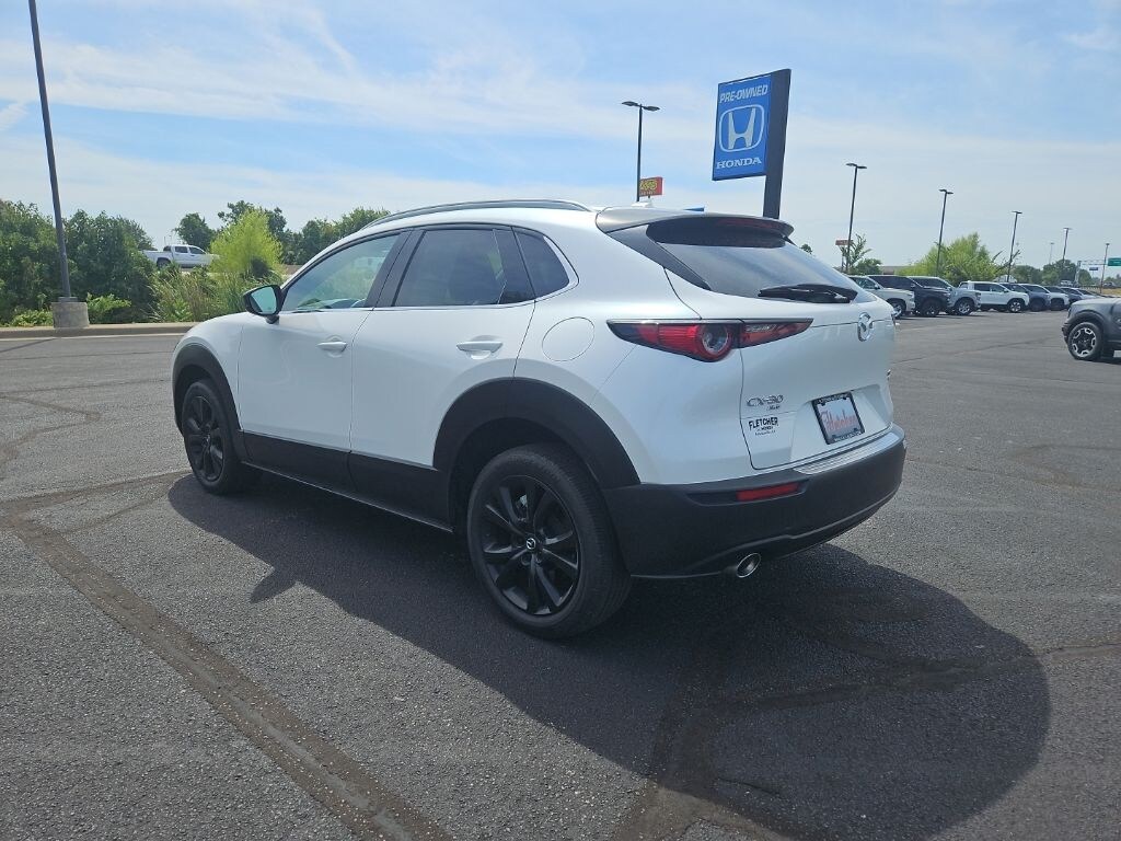 Used 2023 Mazda CX-30 2.5 Turbo Premium Package SUV