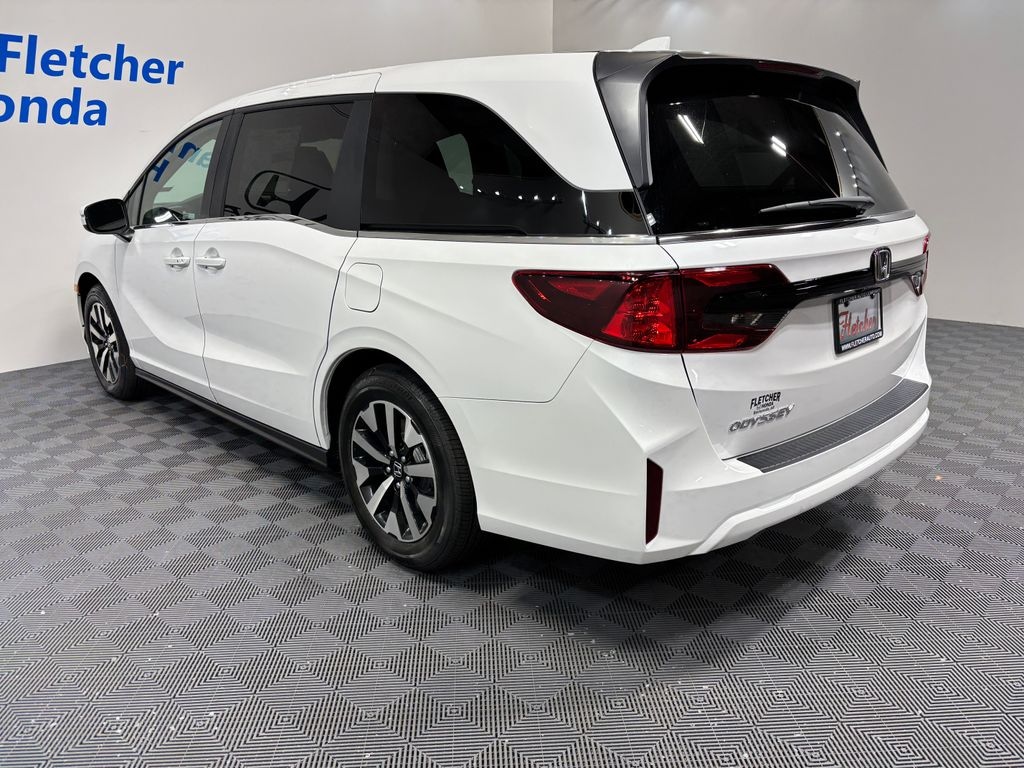 New 2026 Honda Odyssey EX-L Van Passenger