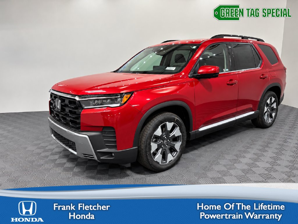 2026 Honda Pilot