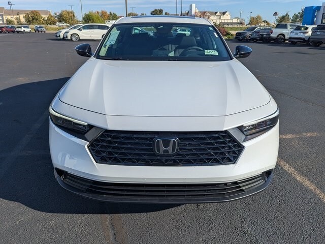 2025 Honda Accord SE photo 4