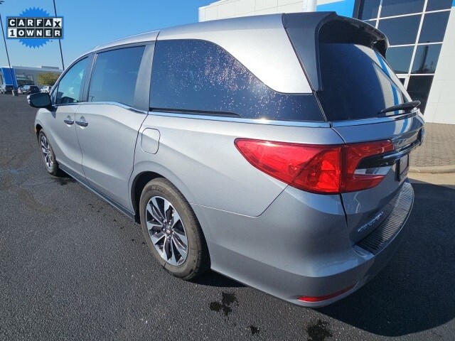 2024 Honda Odyssey EX-L photo 3