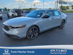 2025 Honda Accord Hybrid Sport Sedan