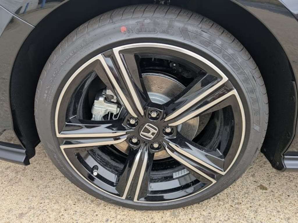 New 2025 Honda Accord Hybrid Sport Sedan